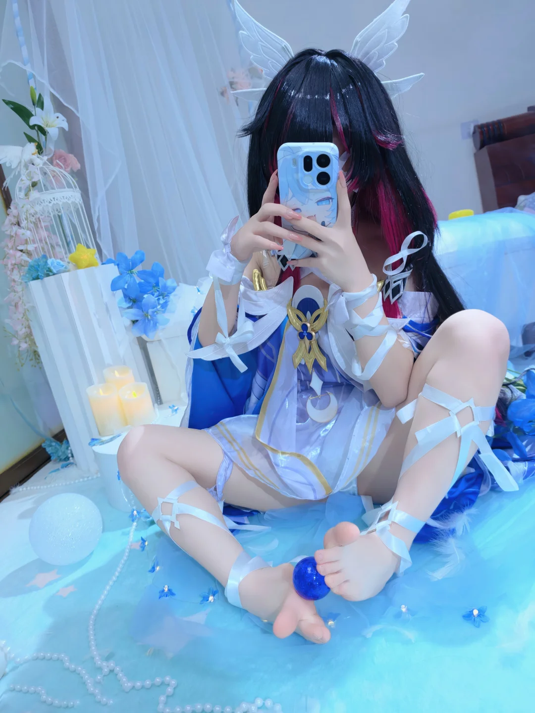 Reng - No.002 原神少女哥伦比亚 [108P-728MB] tg@simisebaisi 【丝足阁】051.webp